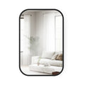 Hub Rectangle Wall Mirror