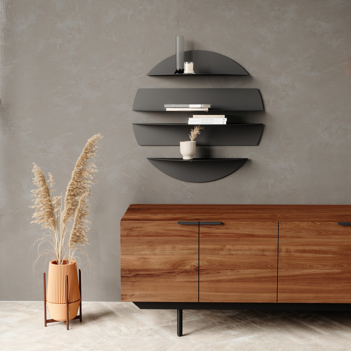 Solis Wall Shelves