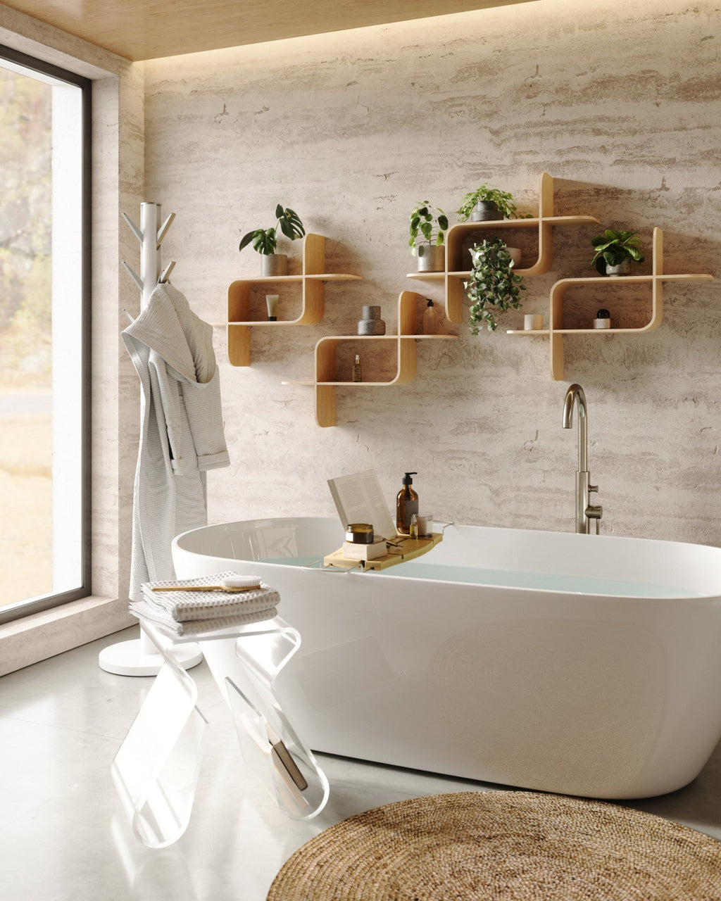 Montage Wall Shelf