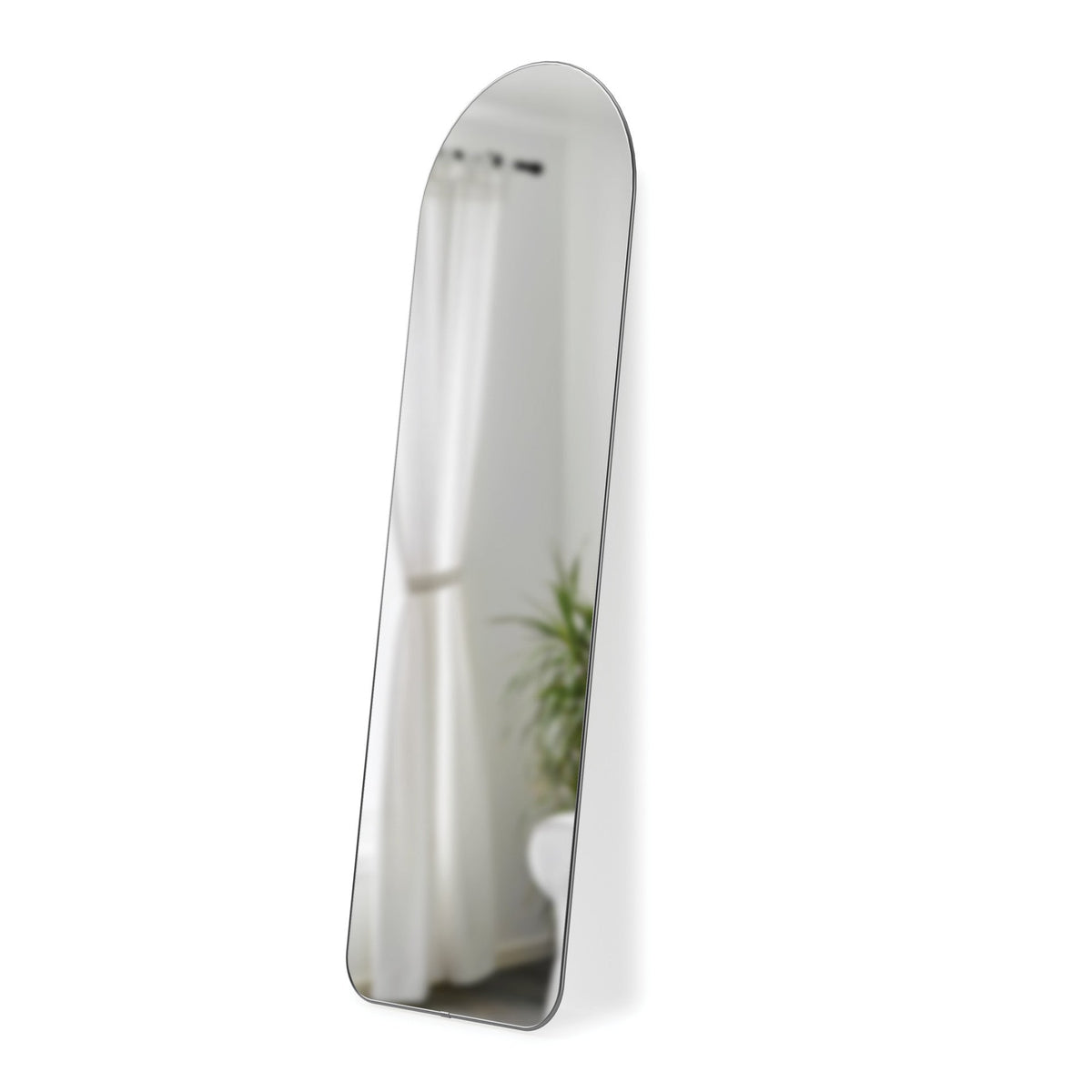 Hubba Arched Leaning & Wall Mirror