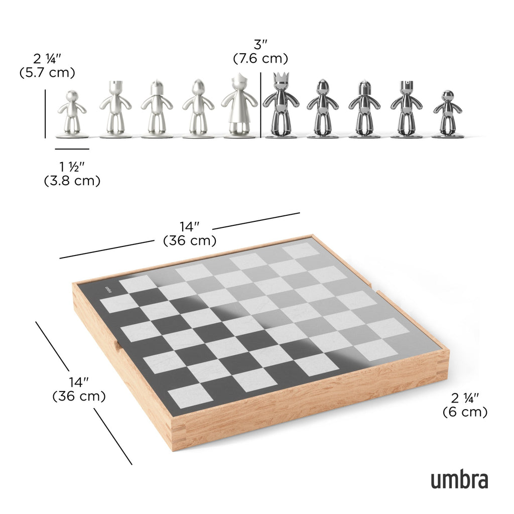 Buddy Chess Set